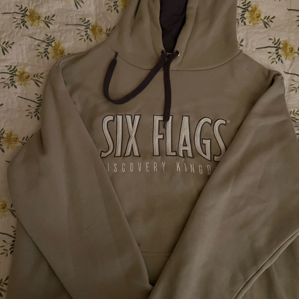Six Flags Hoodie